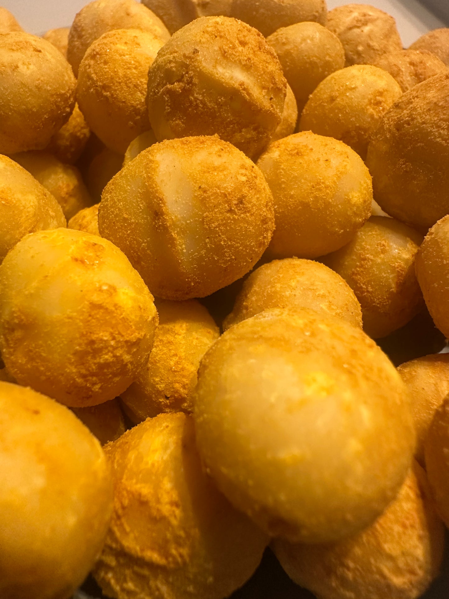 Macadamia geröstet und gesalzen nach Art des Hauses
