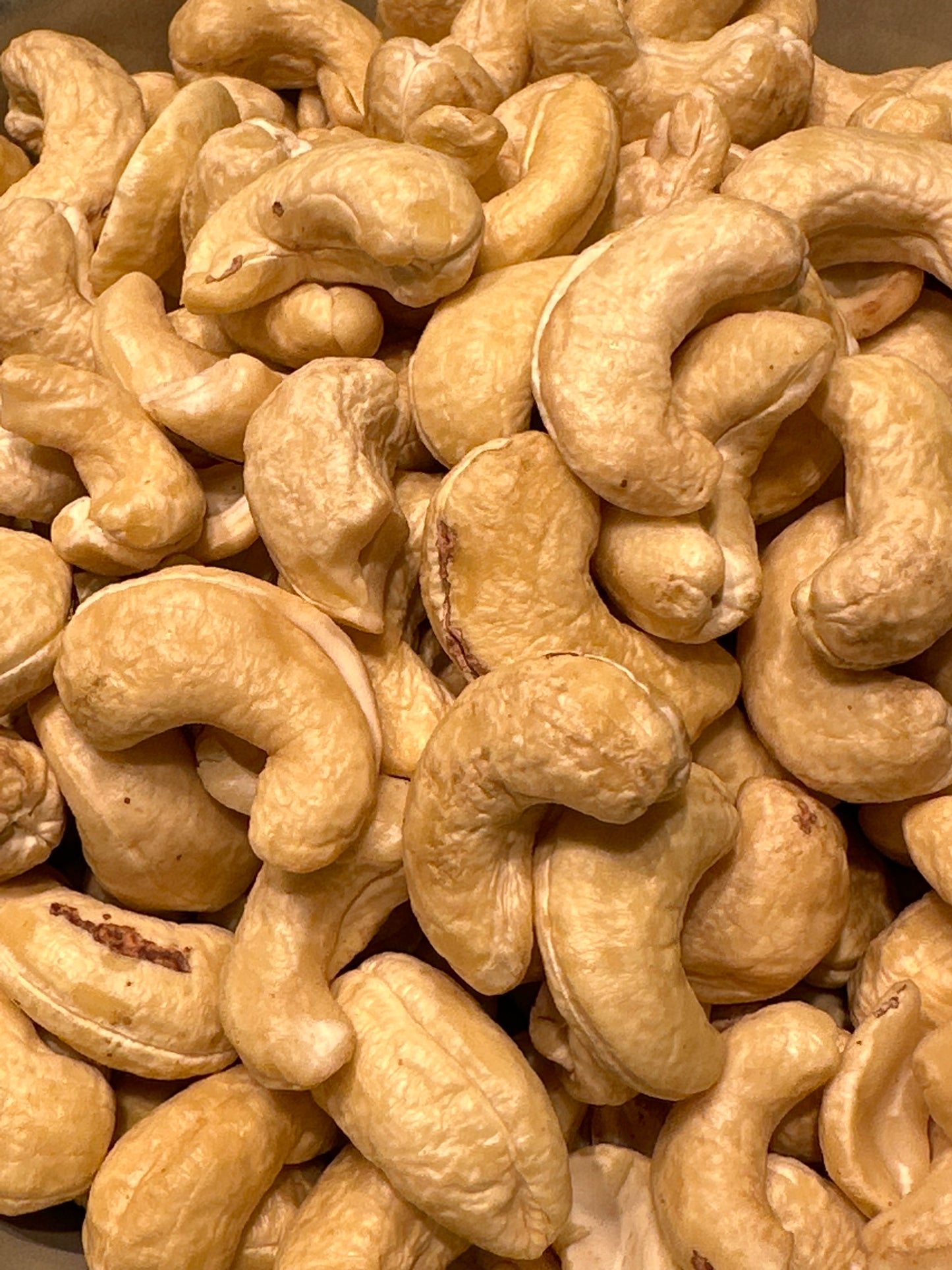 Cashews natur "die Grösste"